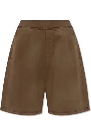 Dsquared2 Shorts, Dame, Brun, M, Bomuld, X Invicta Shorts