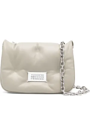 Maison Margiela Taske, Dame, , ONE SIZE, Uld, Chic Flap Taske