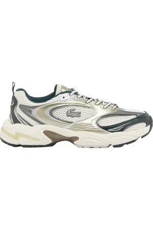 Lacoste Sko, Herre, Flerfarvet, 40 EU, Uld, Storm 96 2K Sneaker
