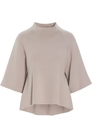 Bitte Kai Rand Strik, Dame, , M, Polyester, A-Line Strikbluse