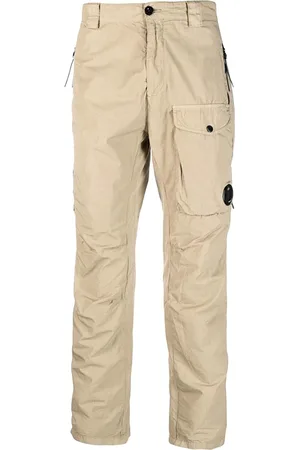 C.P. Company Bukser, Herre, , 3XL, Uld, Stilfulde Bukser