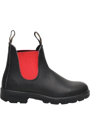 Blundstone Sko, Dame, Sort, 42 EU, Læder, Chelsea Støvler