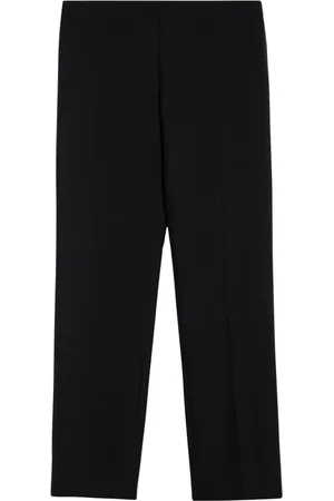 The Row Bukser, Dame, Sort, S, Slim Fit Bukser
