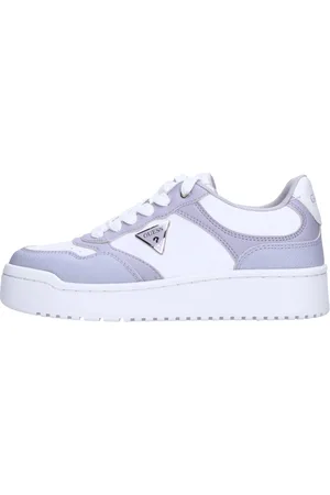 Guess Sko, Dame, Grå, 41 EU, Sneakers MultiColour