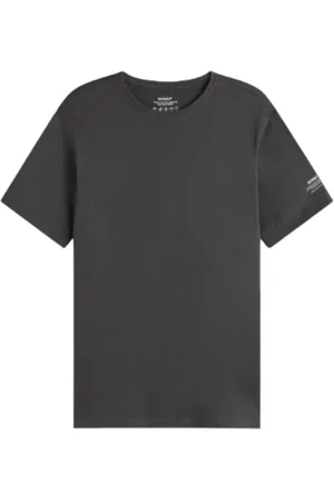 ECOALF Top, Herre, Grå, M, Chester T-Shirt