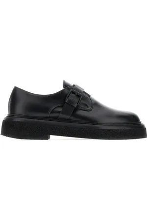 Max Mara Sko, Dame, Sort, 40 EU, Mocassini Loafers
