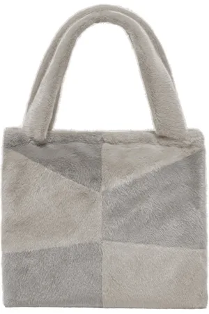 Bomboogie Taske, Dame, Grå, ONE SIZE, Tote Taske