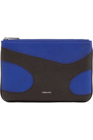 Salvatore Ferragamo Taske, Herre, Flerfarvet, ONE SIZE, Bomuld, Cut Out Phone Case