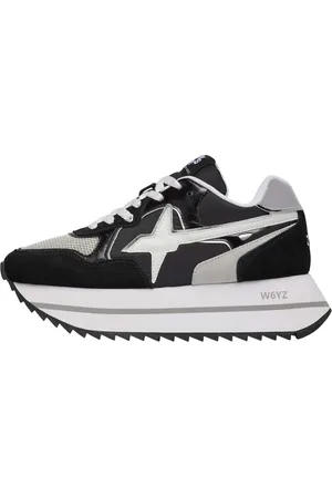 W6YZ Sko, Dame, Sort, 40 EU, Deva W.