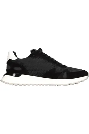 Michael Kors Sko, Herre, Sort, 42 1/2 EU, Læder, Sneakers Sort