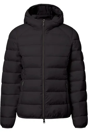 ECOALF Jakke, Dame, Sort, M, Uld, Aspenalf Jakke