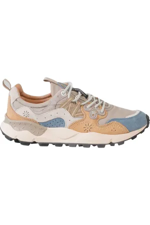 Flower Mountain Sko, Herre, Flerfarvet, 44 EU, Urban Trekking Sneakers