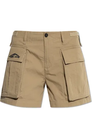 Dsquared2 Shorts, Dame, , S, Bomuld, Cargo Shorts