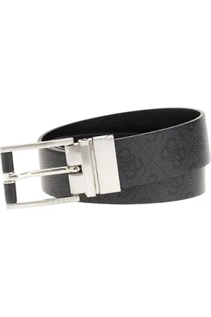 Guess Tilbehør, Herre, Sort, L, Reversibelt bælte