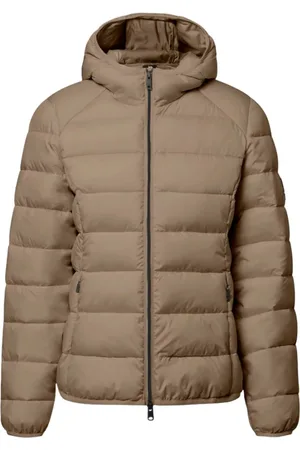 ECOALF Jakke, Dame, , M, Uld, Puffer Jakke
