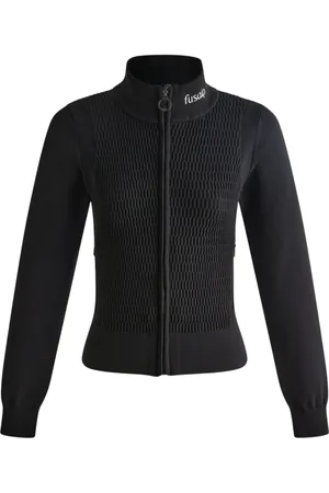 Fusalp Strik, Dame, Sort, M, Onixia Blouson