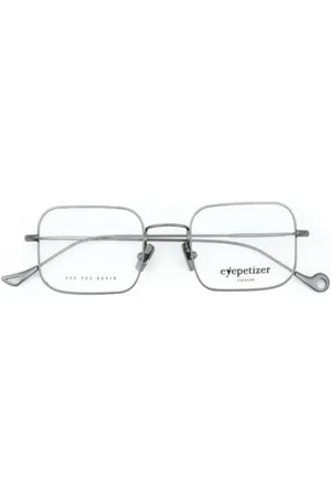 Eyepetizer Tilbehør, unisex, Grå, ONE SIZE, Uld, Stilfulde Brando Solbrille Kollektion