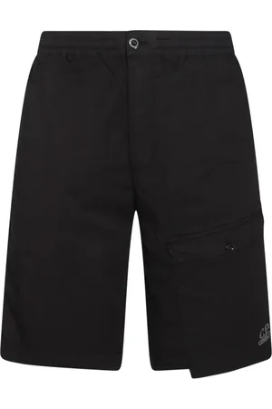 C.P. Company Shorts, Herre, Sort, XS, Bomuld, Korte shorts