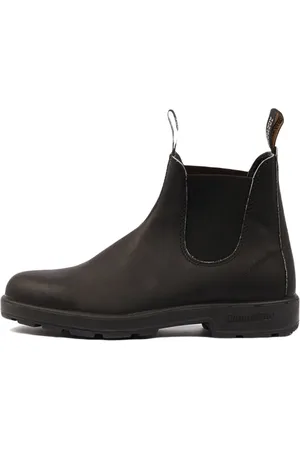 Blundstone Sko, Herre, Sort, 40 EU, Læder, Chelsea Støvler