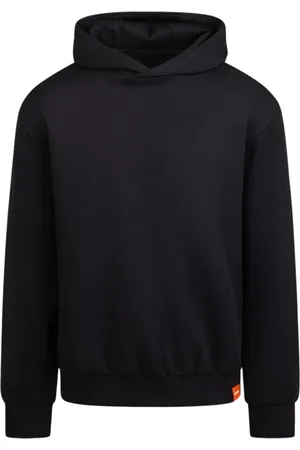 Cruyff Sweathshirts & Hoodies, Herre, Sort, 2XL, Bomuld, Sort Herre Tracksuit Hættetrøje Forår/Sommer