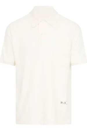 Maison Margiela Top, Herre, , S, Bomuld, Polo Shirt
