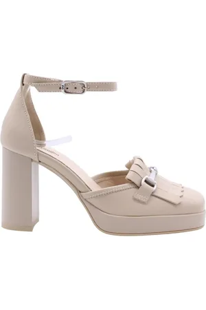 Nero Giardini Sko, Dame, , 39 EU, Læder, Elegant Mary Jane Pump