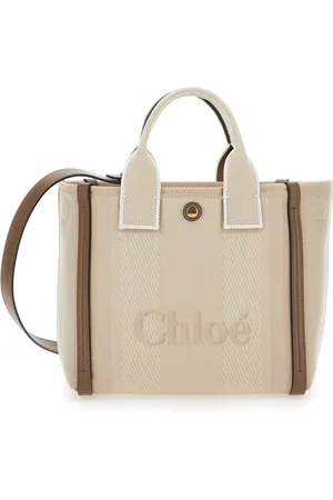 Chloé Taske, Dame, , ONE SIZE, Bomuld, Lille håndtaske