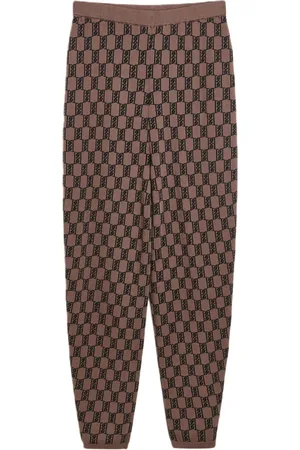 By Malene Birger Bukser, Dame, Brun, XS, Uld, Hali Sweatpants