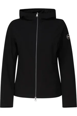 Colmar Jakke, Dame, Sort, L, Uld, Light Jackets