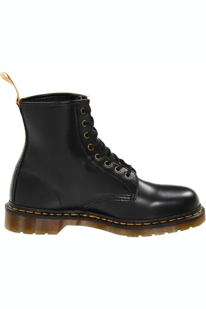 Dr. Martens Sko, Dame, Sort, 37 EU, 8-øje snørestøvle