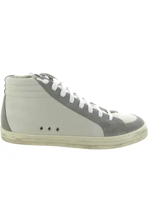 P448 Sko, Herre, Hvid, 41 EU, Skate Sko