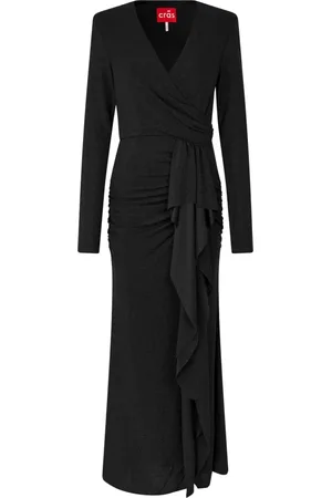 Crās Kjole, Dame, Sort, S, Nylon, Muse Dress
