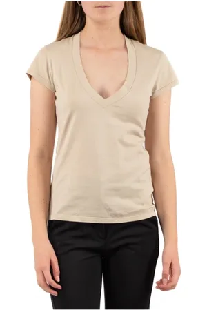 Dondup Top, Dame, , M, Uld, Stilfuld Strik Top