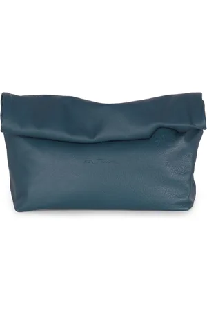 Cortana Taske, Dame, Grøn, ONE SIZE, Læder, Delhi Clutch