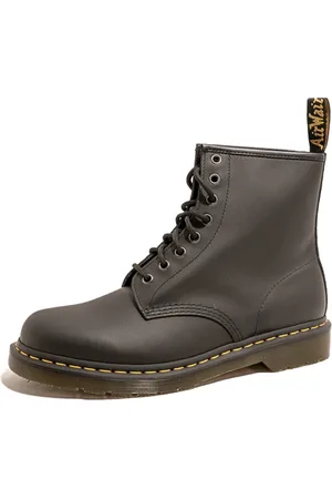 Dr. Martens Sko, Herre, Sort, 43 EU, Læder, Nappa Snørestøvler