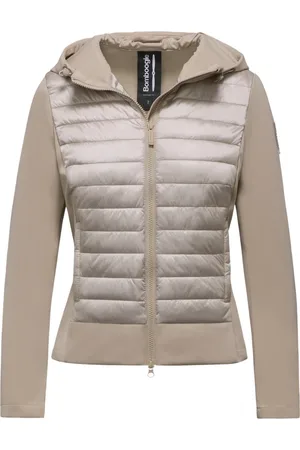Bomboogie Jakke, Dame, , 2XL, Uld, Down Jackets