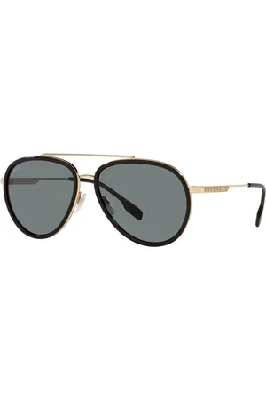 Burberry Tilbehør, Herre, Flerfarvet, 59 MM, Solbriller