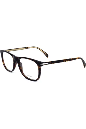 DB EYEWEAR BY DAVID BECKHAM Tilbehør, unisex, Sort, ONE SIZE, Uld, Stilfulde solbriller DB 1051