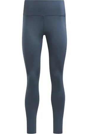 Reebok Bukser, Dame, Blå, XS, LUX Speed HR Tight