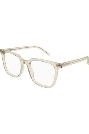 Saint Laurent Tilbehør, unisex, , ONE SIZE, Uld, Klassisk Sort Læder Skuldertaske