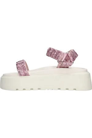 Casadei Sko, Dame, Lyserød, 37 EU, Læder, Sandaler