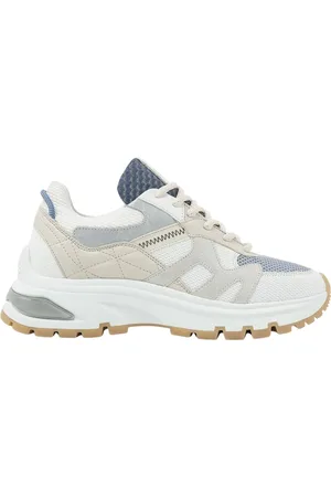 VIA VAI Sko, Dame, Flerfarvet, 37 EU, Læder, Liz Finley Sneakers