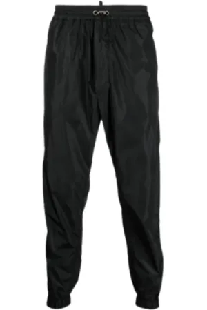 Dsquared2 Bukser, Herre, Sort, M, Bomuld, Joggingbukser