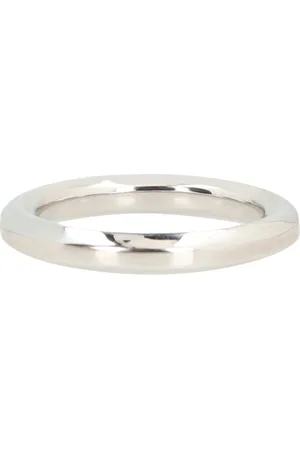 A.P.C. Tilbehør, Herre, Grå, 61 MM, Messing Ring