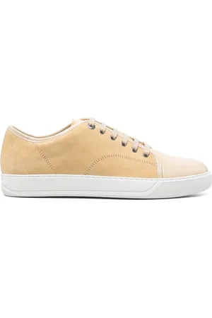 Lanvin Sko, Herre, , 44 EU, Læder, Dbb1 sneakers