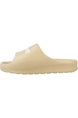 Lacoste Sko, Dame, Brun, 38 EU, Serve Slide 2.0