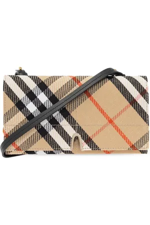 Burberry Taske, Dame, , ONE SIZE, Bomuld, Snip Pouch