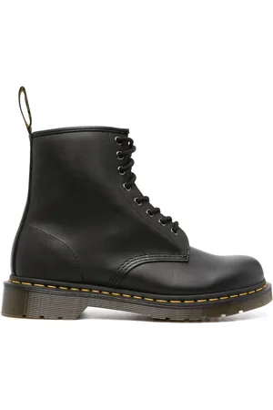 Dr. Martens Sko, Dame, Sort, 41 EU, Læder, Nappa Støvletter