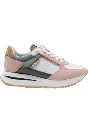 Guess Sko, Dame, Flerfarvet, 36 EU, Dame Sneakers