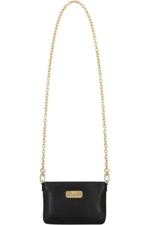 Chiara Ferragni Taske, Dame, Sort, ONE SIZE, Polyester, Crossbody Taske